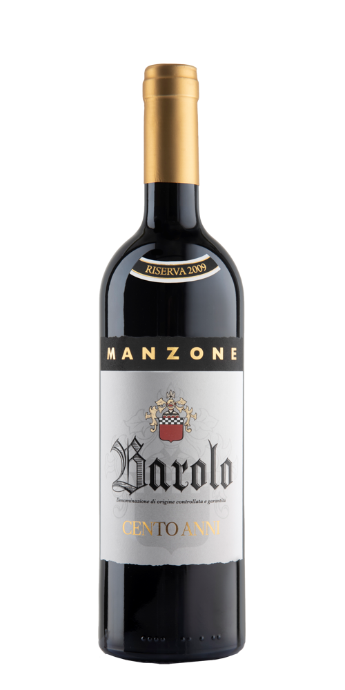 Barolo Manzone 100 anni
