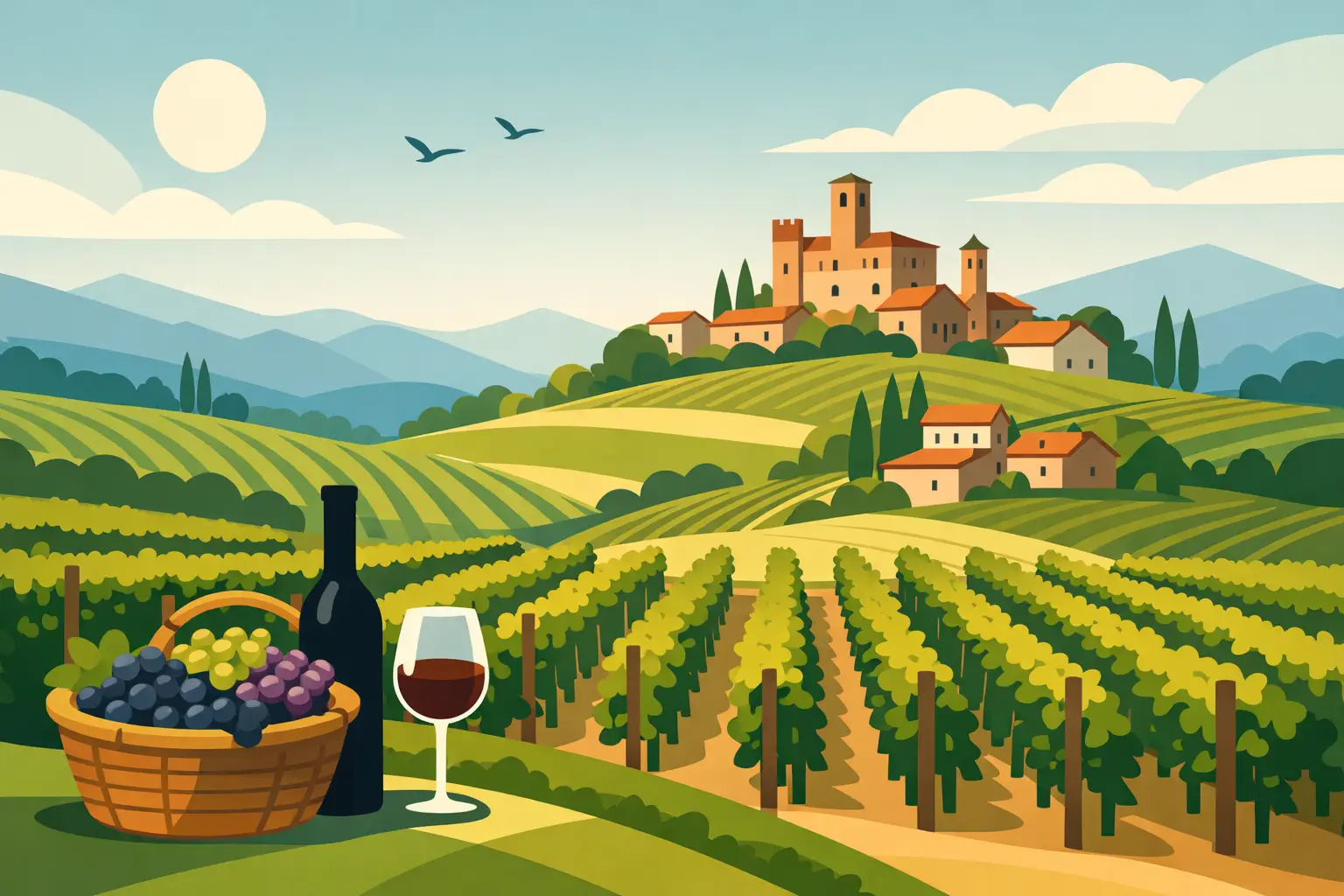 12 Best Vineyards in Barolo to Know