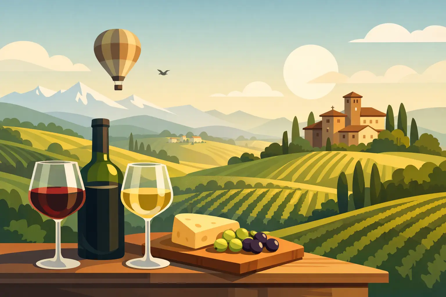 A Langhe Wine Tasting Experience Worth the Journey