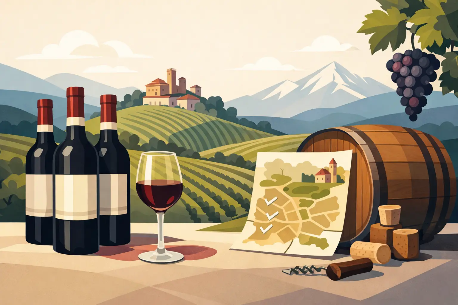 Barolo Producer Selection Guide for Collectors