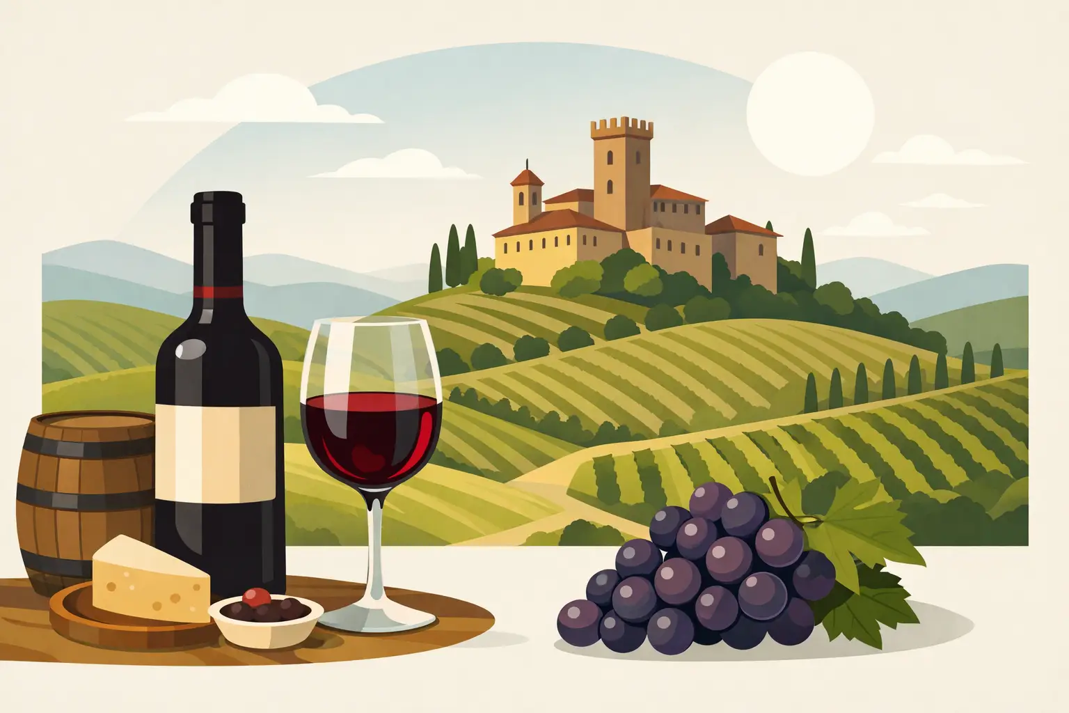 Castelletto Barolo Characteristics Explained