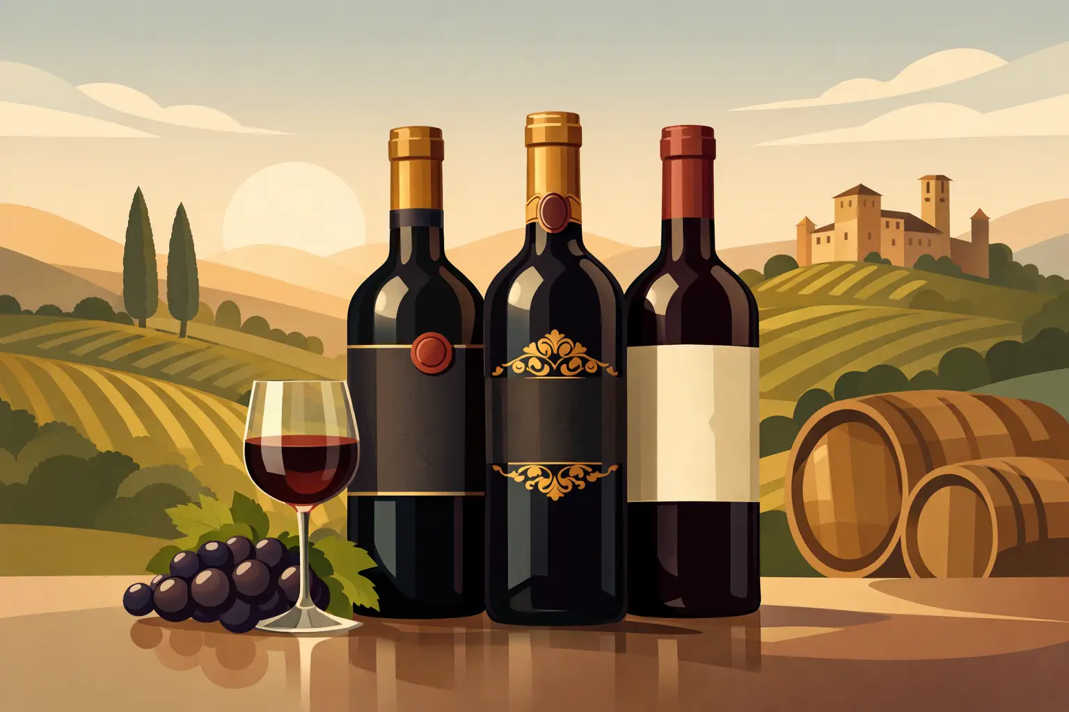 Limited Edition Barolo Bottles Worth Seeking