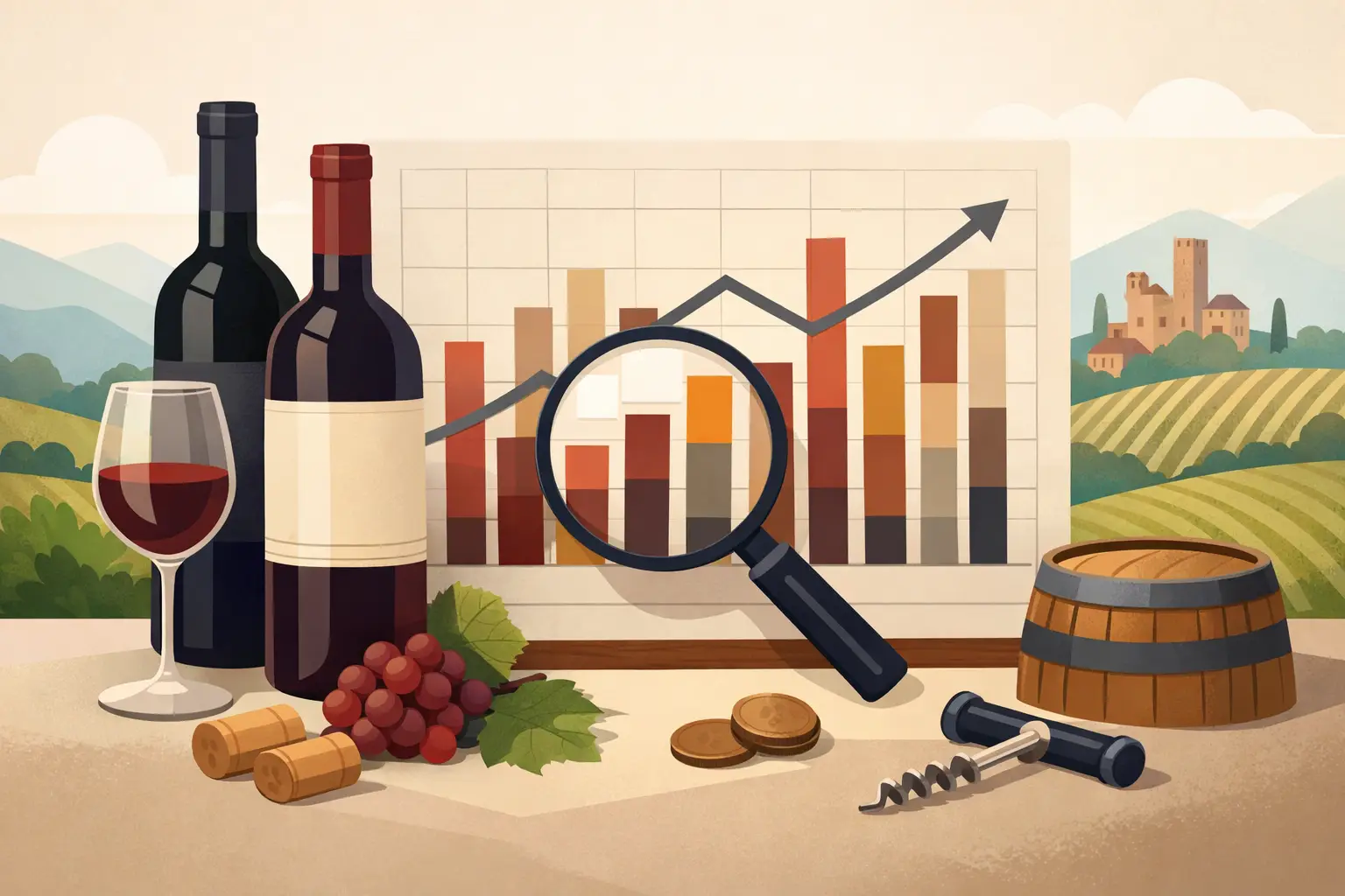 Barolo Vintage Chart Review for Collectors